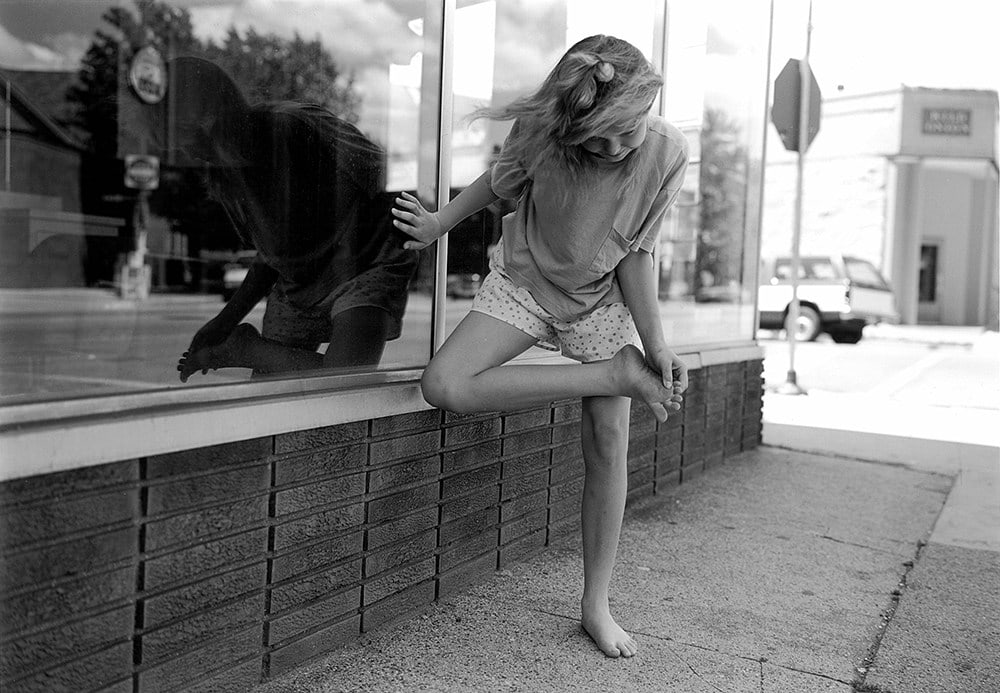 South of Chicago, IL., 1990