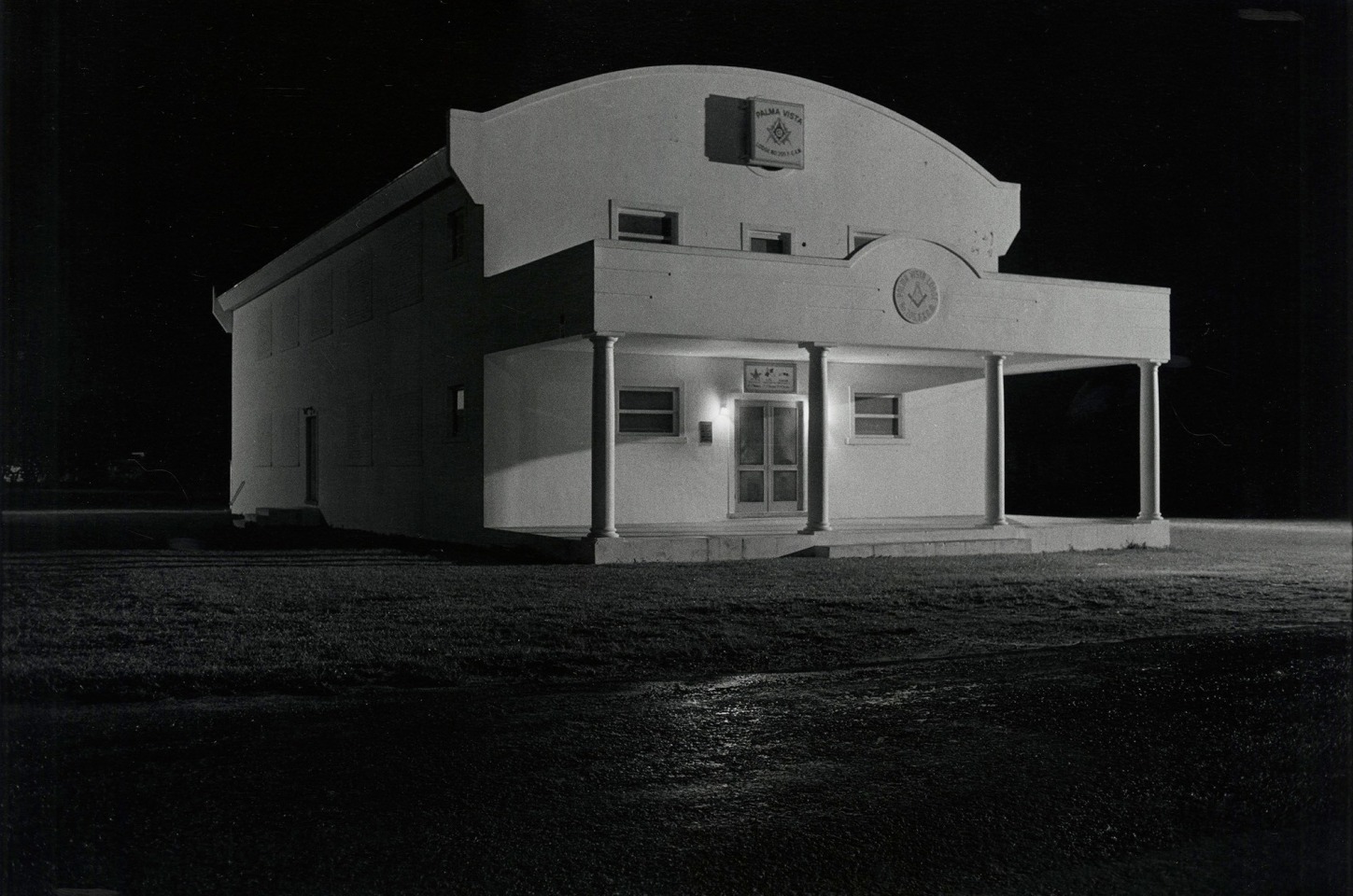 Princeton, Florida, 1974