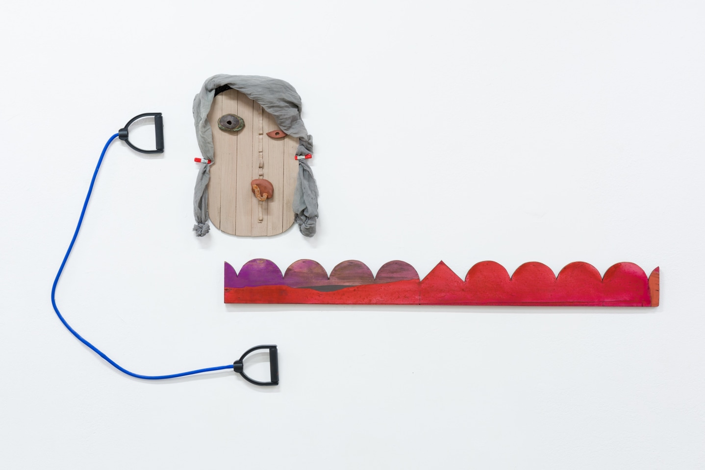 Blair Saxon-Hill Aerobics, 2016