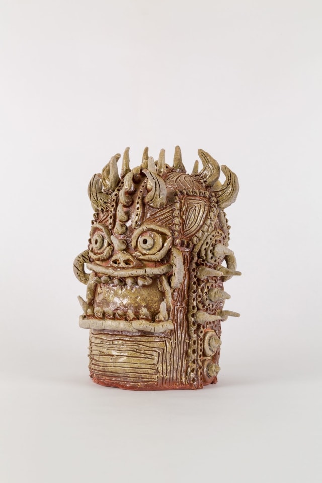 Shinichi Sawada ceramic from 2019