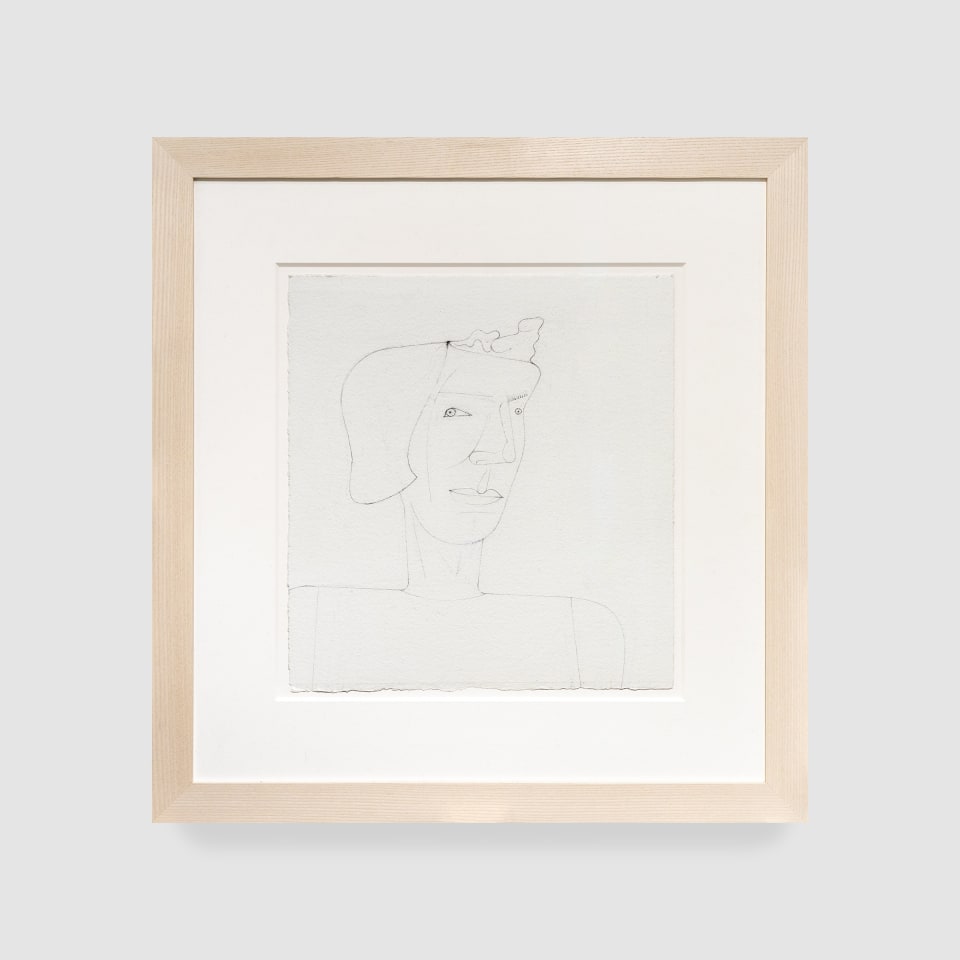 Jim Nutt : Coming Into Character ジム・ナット MCA - Jim Nutt: Coming Into Character | Museum of