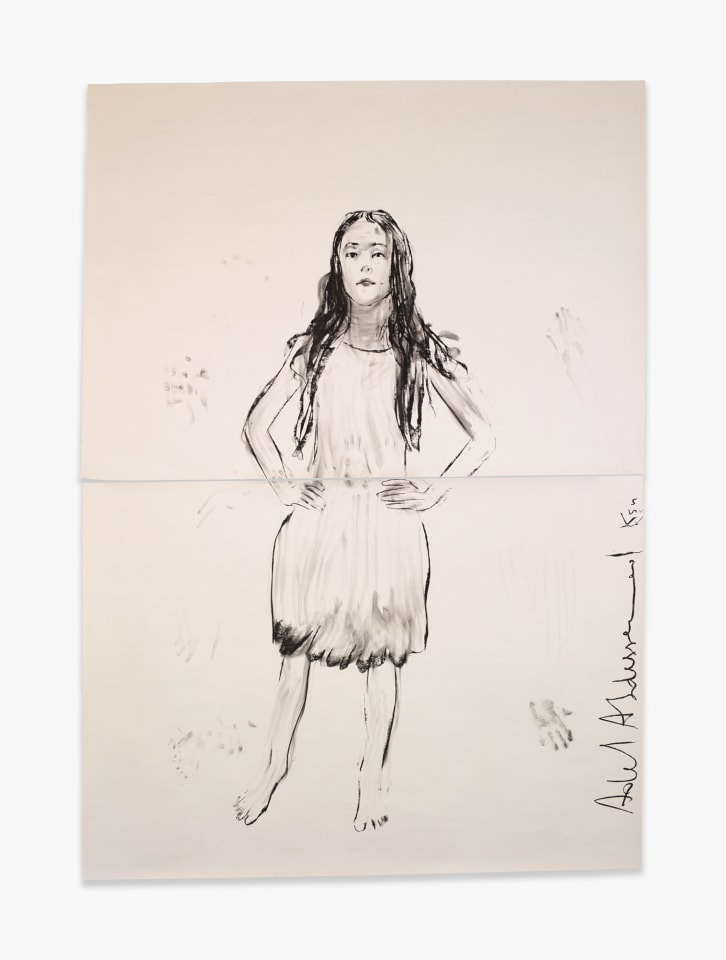 Adel Abdessemed Ksu, 2015