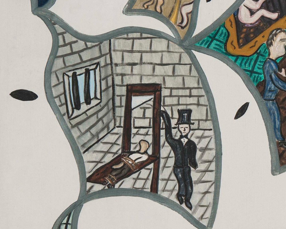 Object Studies | William N. Copley, &quot;Untitled,&quot; 1956