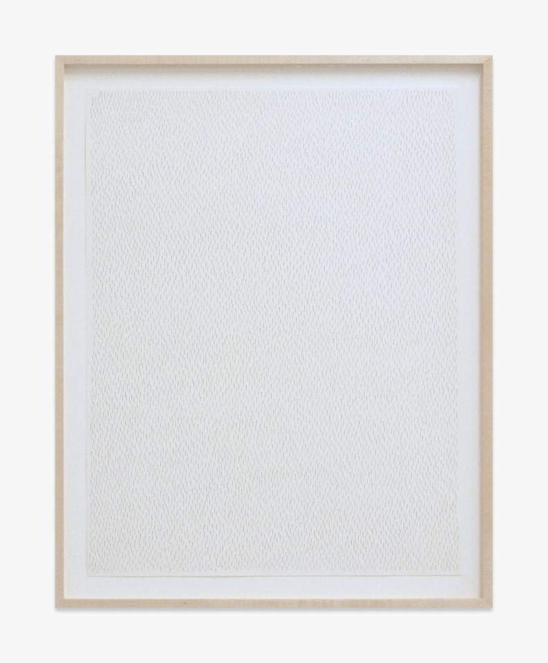 Marcia Hafif August 2, 2012