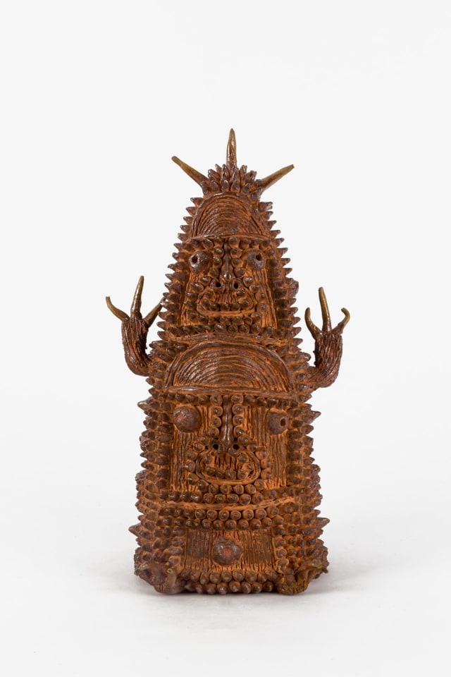 Sculpture by Shinichi Sawada , Untitled 135, 2009