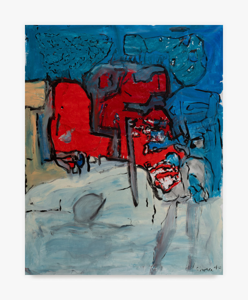 CLAW012 Claude Lawrence, Gone