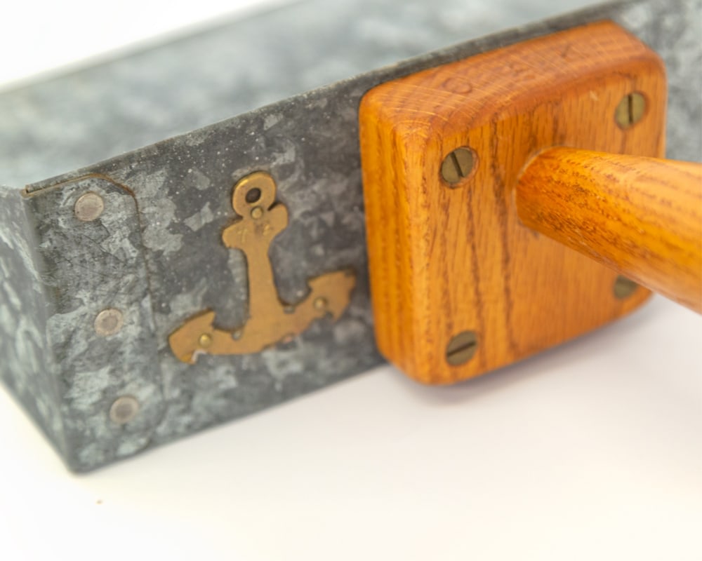 Object Studies | H.C. Westermann, &quot;Dust Pan, 30/15,&quot; 1972