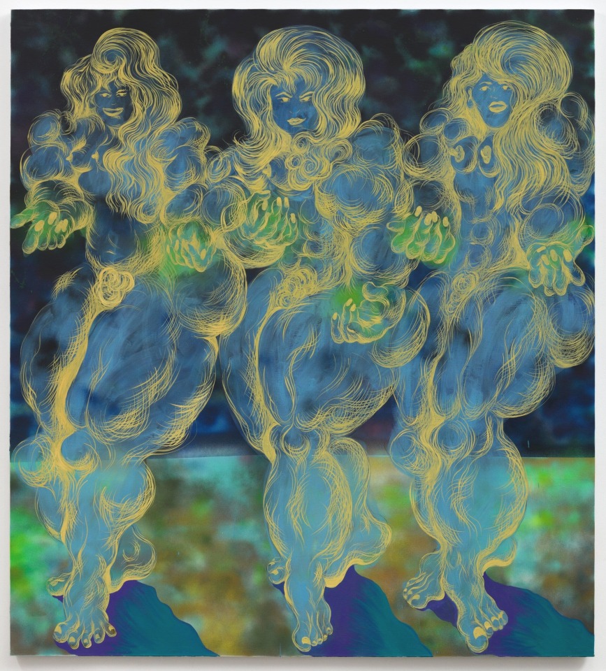 Ana Benaroya, Be My Baby, 2019