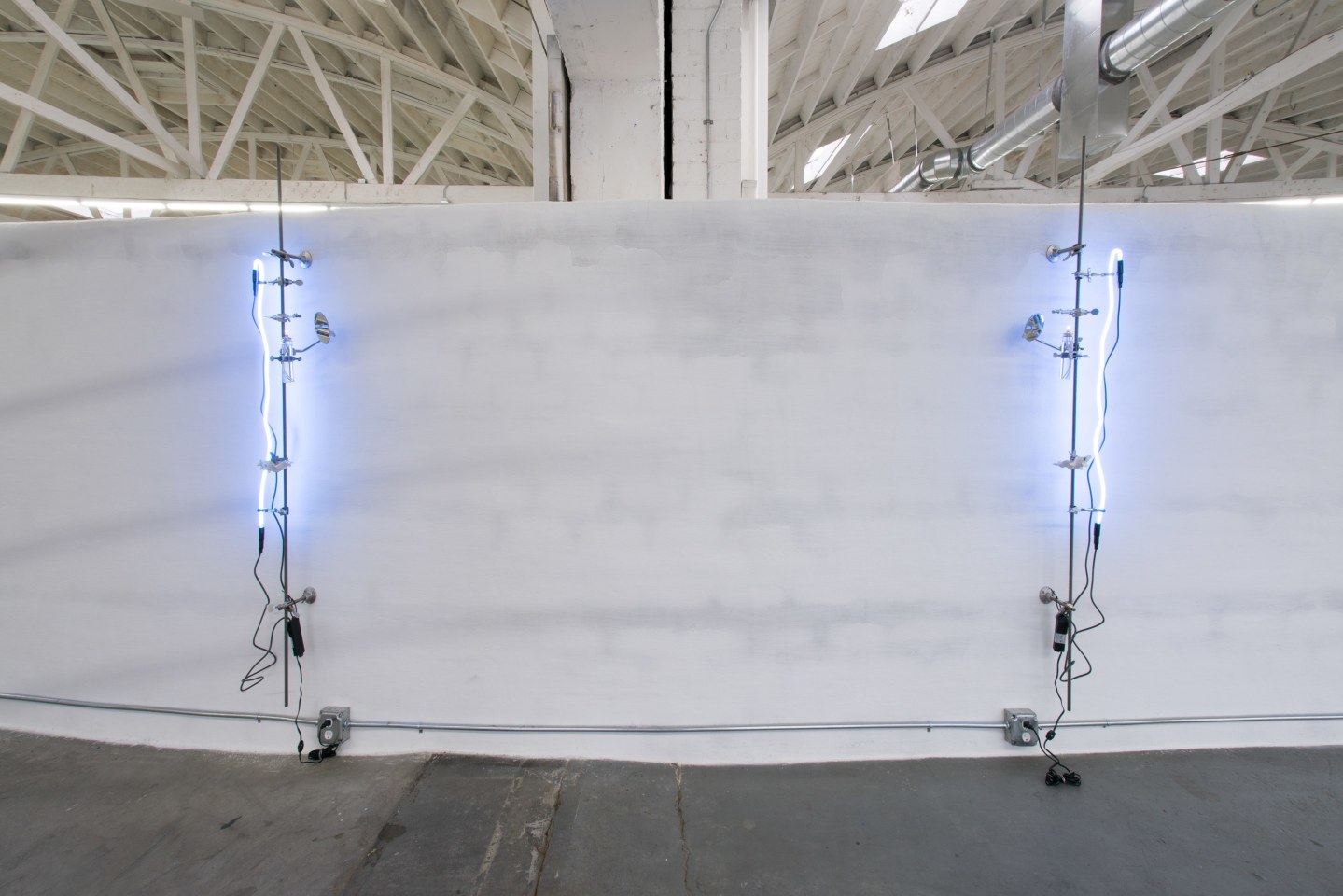 Elaine Cameron-Weir Threshold 2, 2016