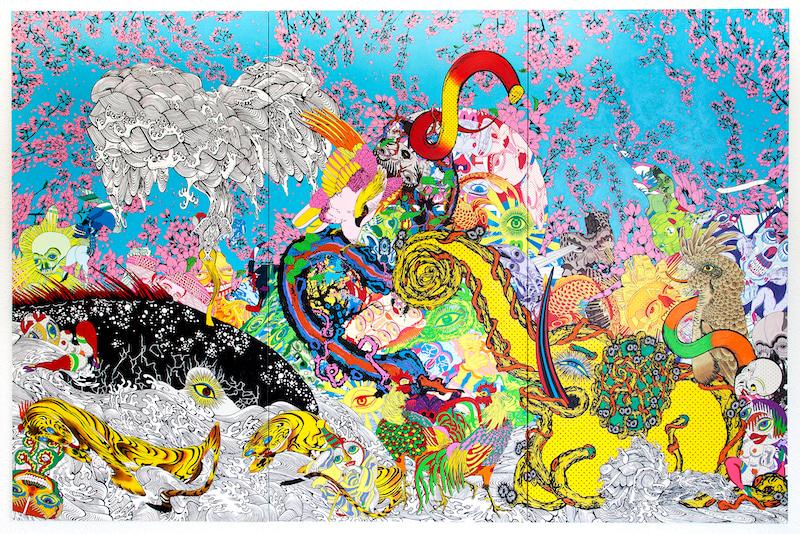 Photos Courtesy of ICA Miami/Keiichi Tanaami