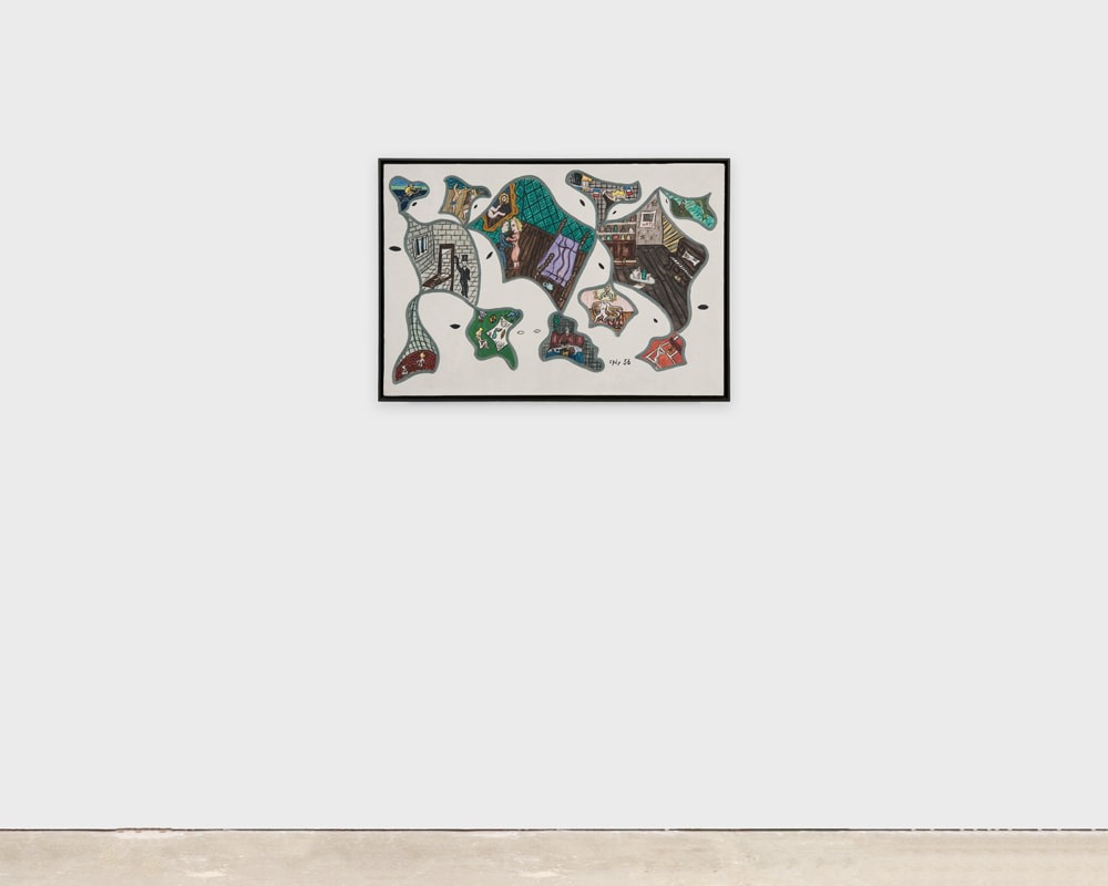 Object Studies | William N. Copley, &quot;Untitled,&quot; 1956