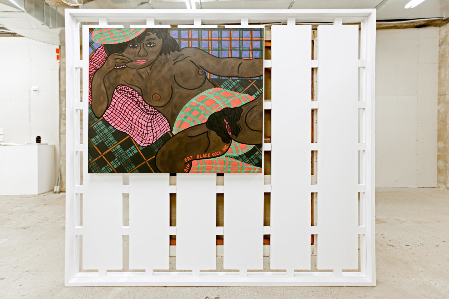 Bjarne Melgaard Untitled