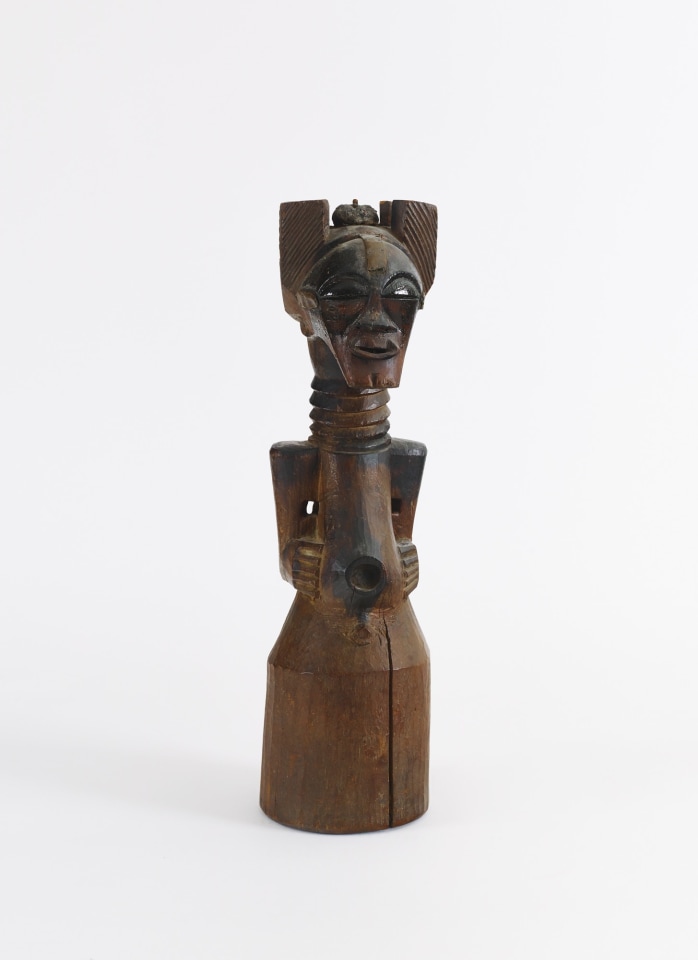 Songye Power Figure, Democratic Republic of the Congo