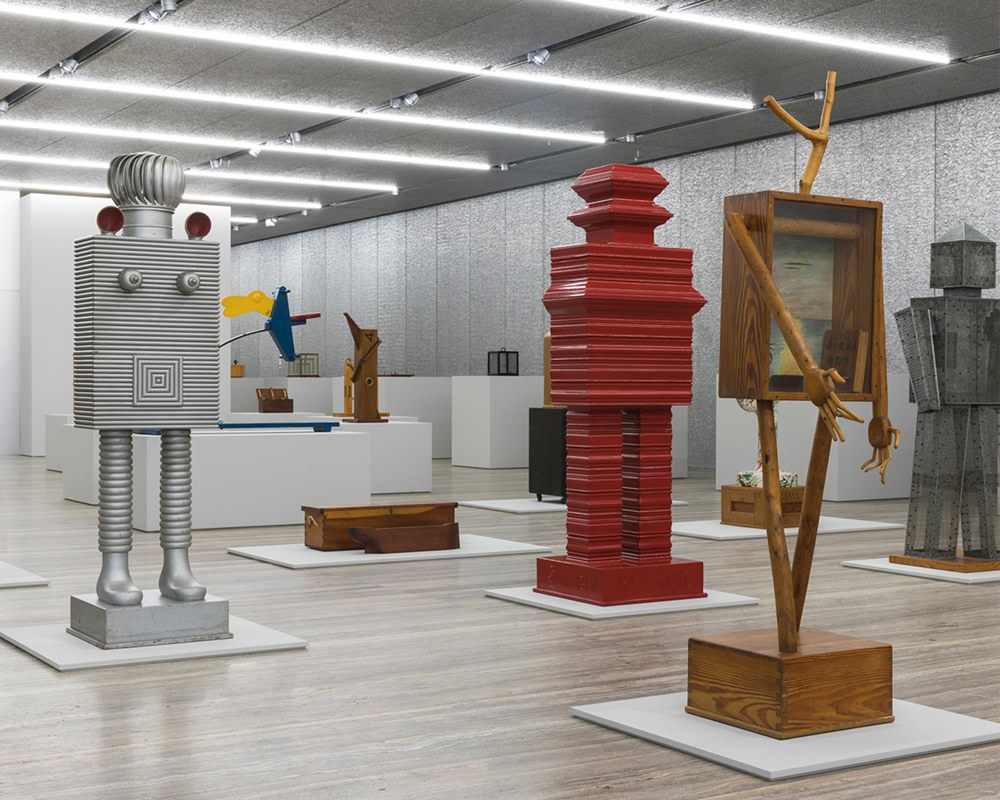 Object Studies | H.C. Westermann, &quot;Dust Pan, 30/15,&quot; 1972