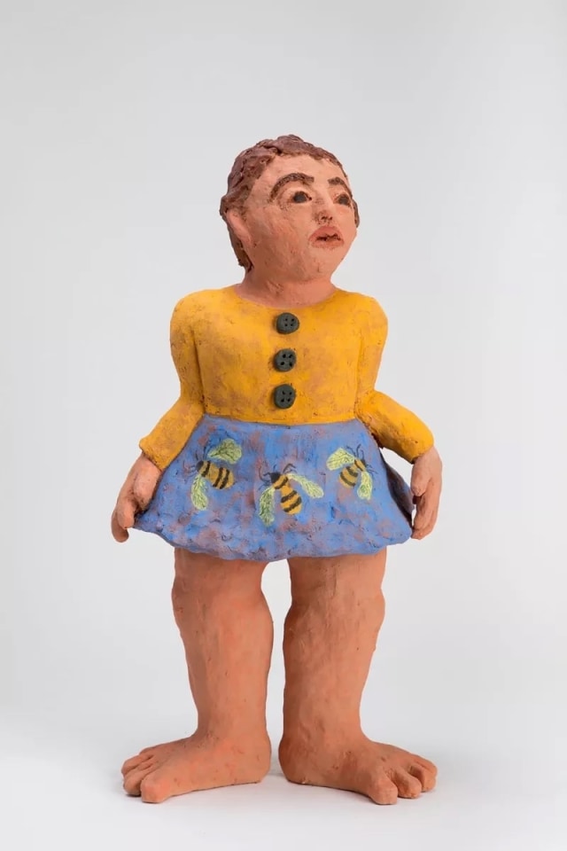 Sally Saul,&nbsp;Sultry Day, 2022. Courtesy of Venus Over Manhattan.