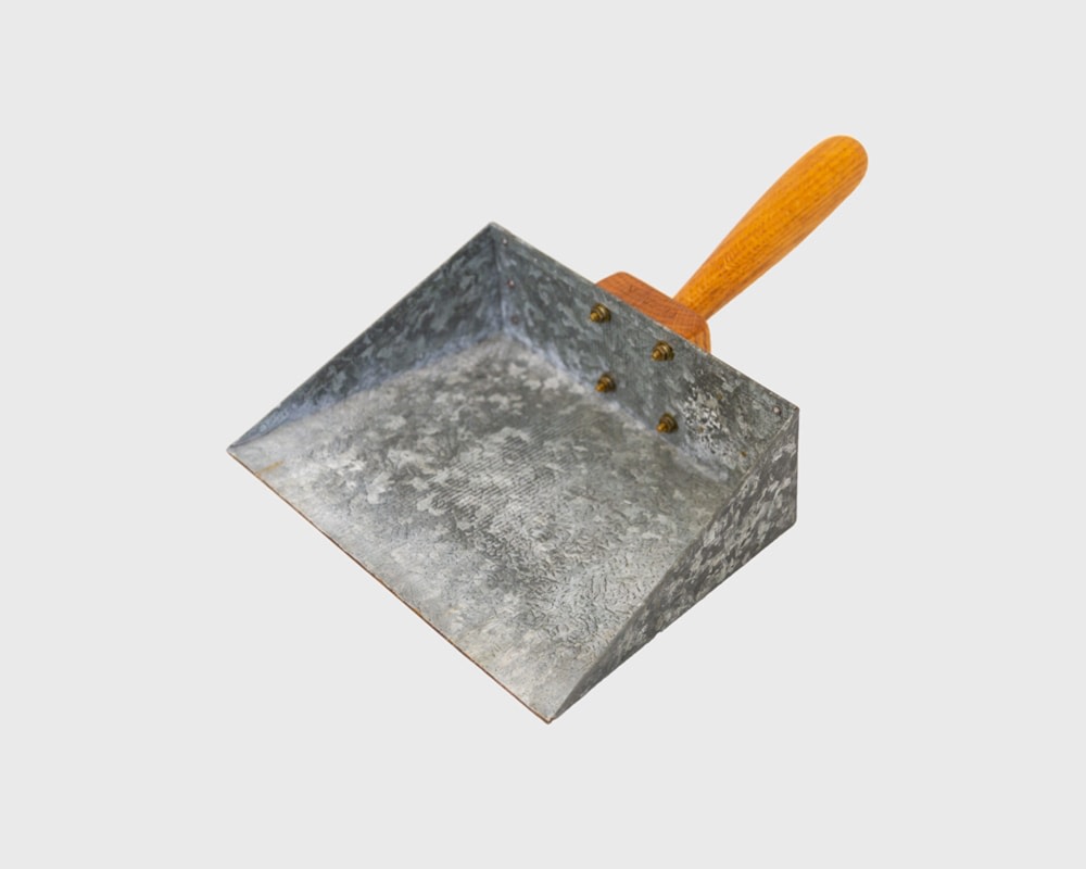 Object Studies | H.C. Westermann, &quot;Dust Pan, 30/15,&quot; 1972