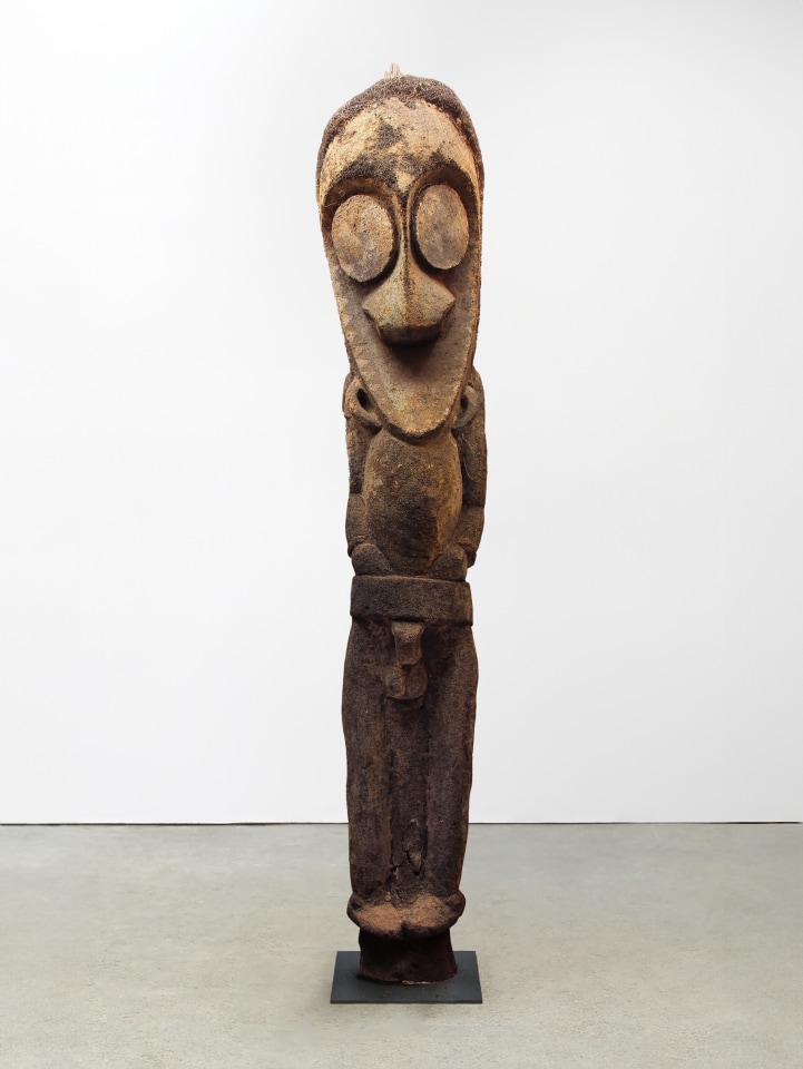 Grade Society Figure, Ambrym Island from Early 20th Century