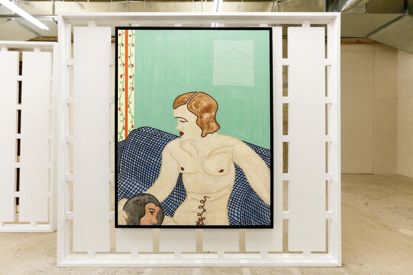 William N. Copley Scorpio Rising