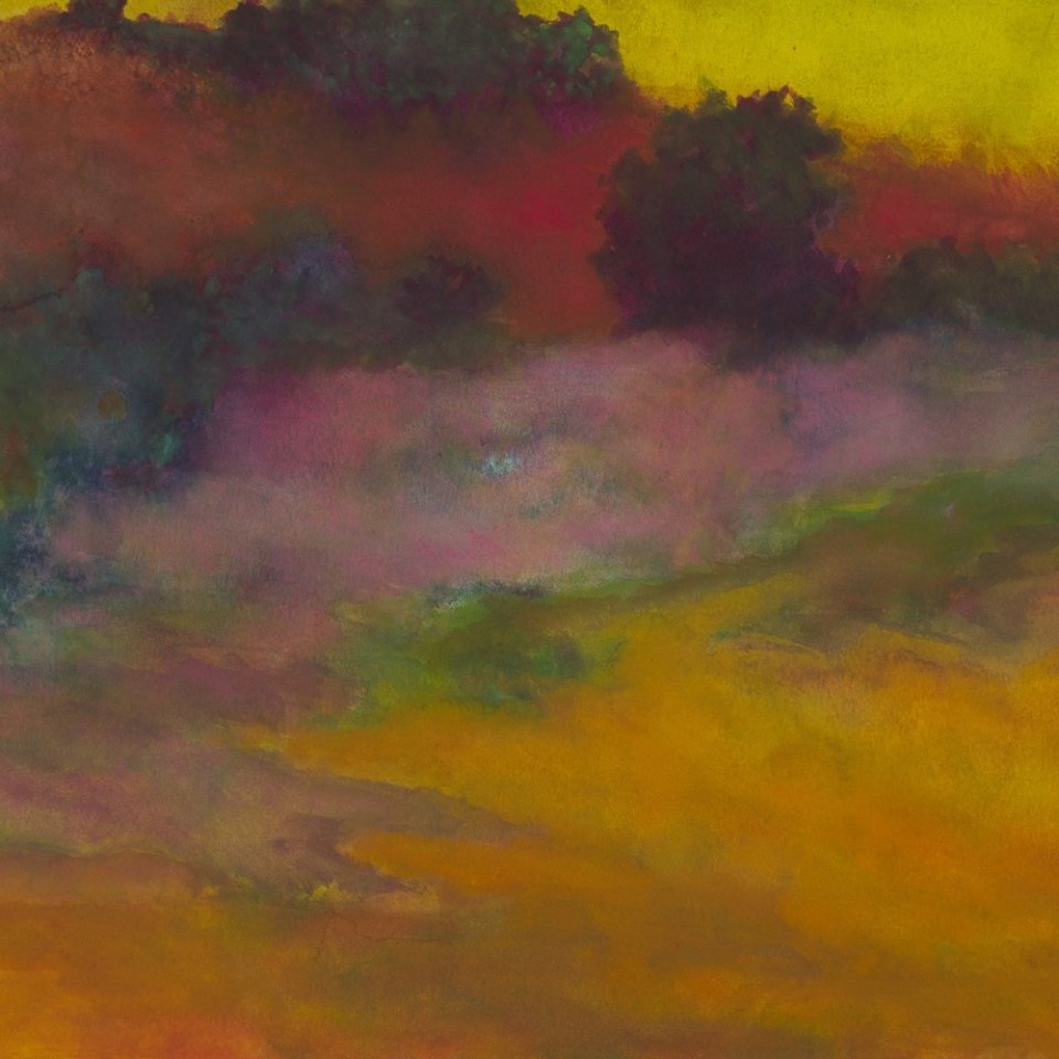 Richard Mayhew,&nbsp;Untitled, n.d.