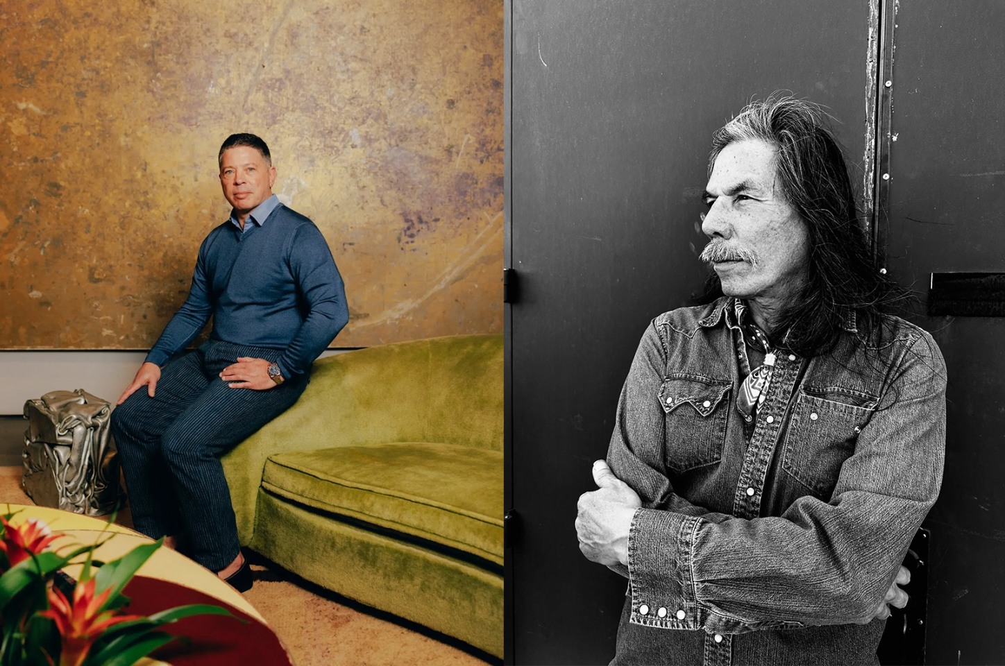 Exploring the Third Place: Brad Kahlhamer&rsquo;s Fusion of Heritage and Modernism