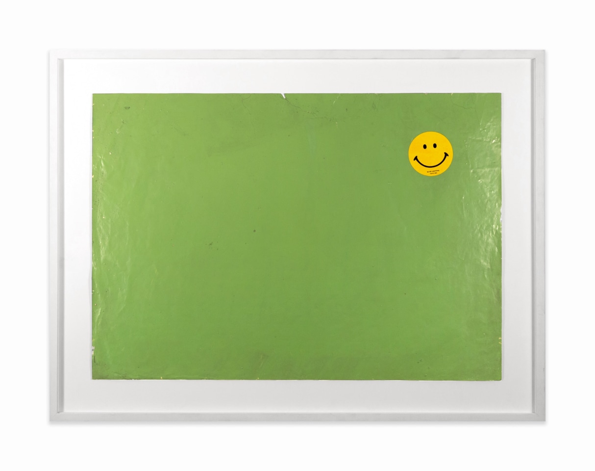 Franz West Untitled, 1977