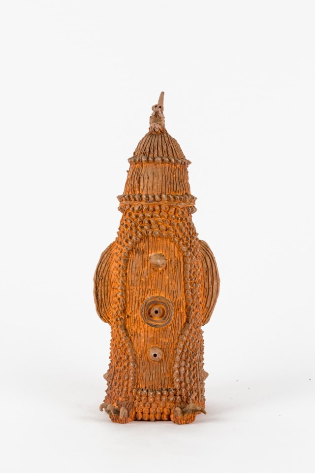 Sculpture by Shinichi Sawada , Untitled 126, 2010