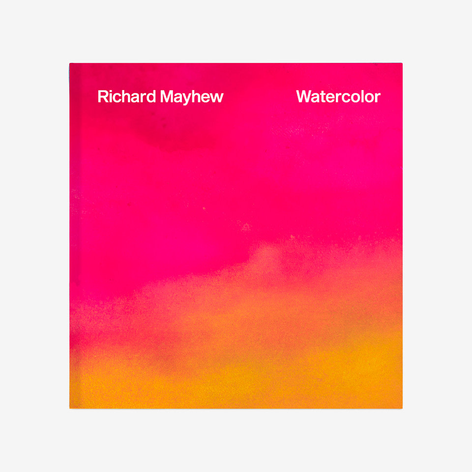 Richard Mayhew: Watercolor