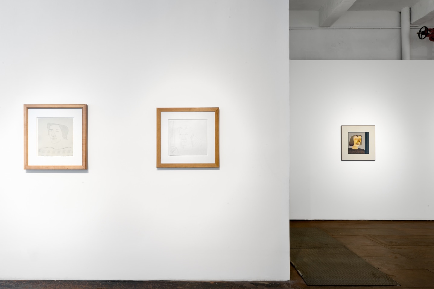 Jim Nutt : Coming Into Character ジム・ナット MCA - Jim Nutt: Coming Into Character | Museum of