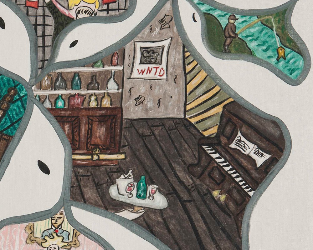 Object Studies | William N. Copley, &quot;Untitled,&quot; 1956