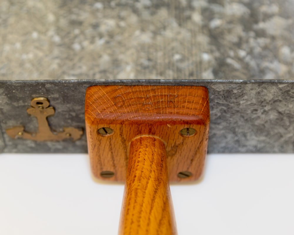 Object Studies | H.C. Westermann, &quot;Dust Pan, 30/15,&quot; 1972