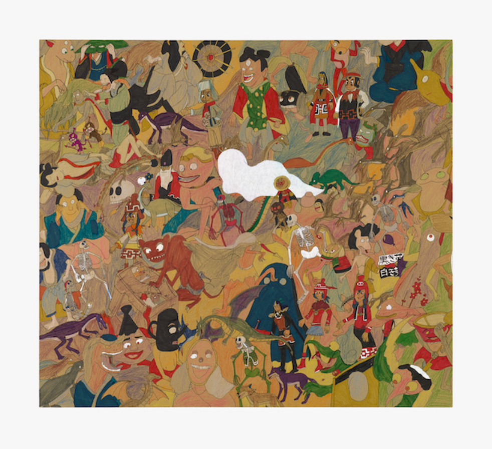 yu-un obayashi collection 非売品 アート art