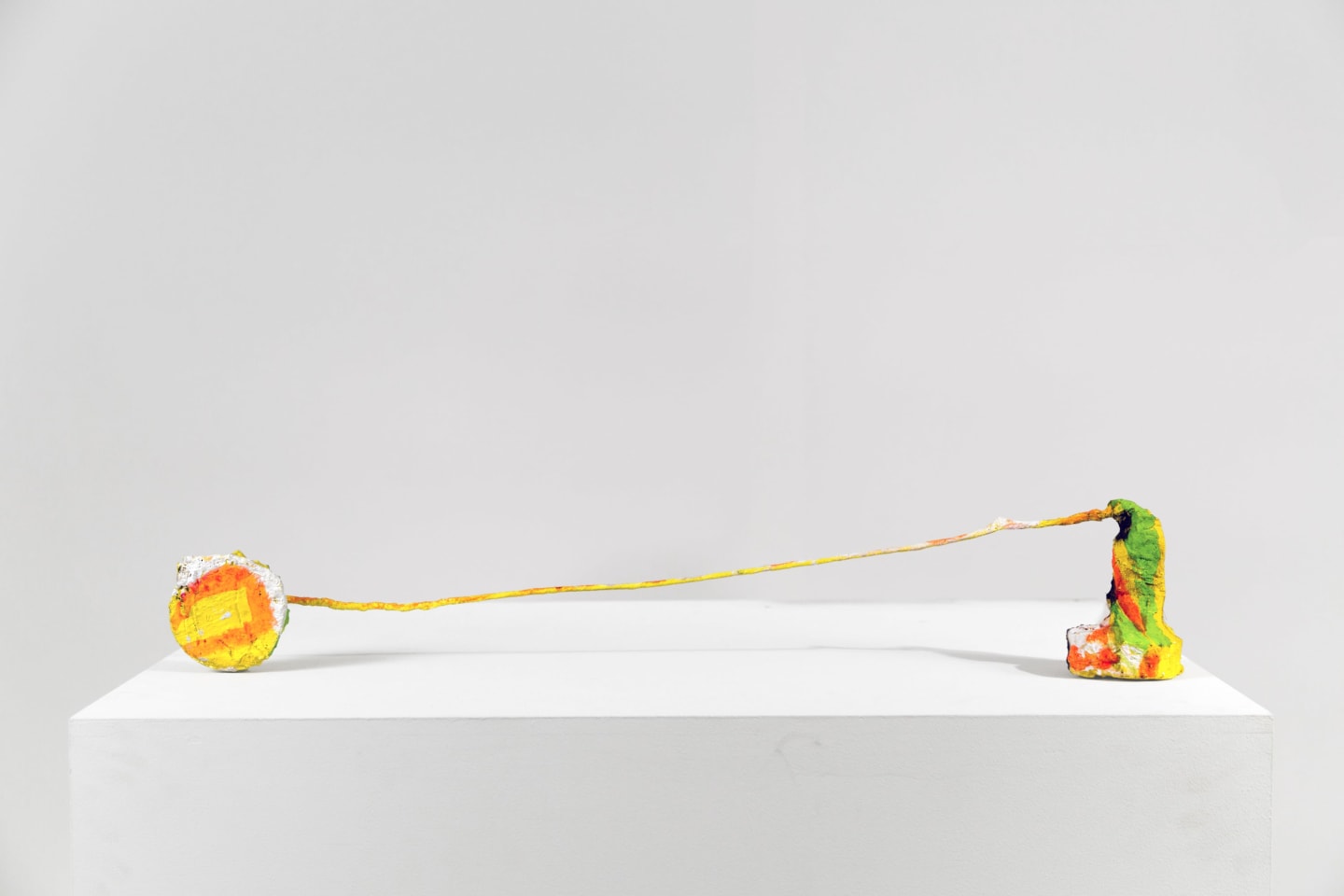 Franz West Maulschelle (Ohrenschl&auml;ger), c. 1980