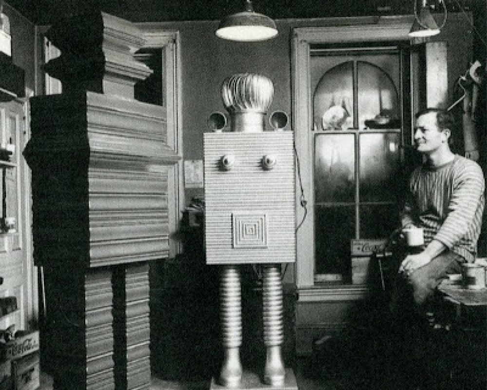 Object Studies | H.C. Westermann, &quot;Dust Pan, 30/15,&quot; 1972