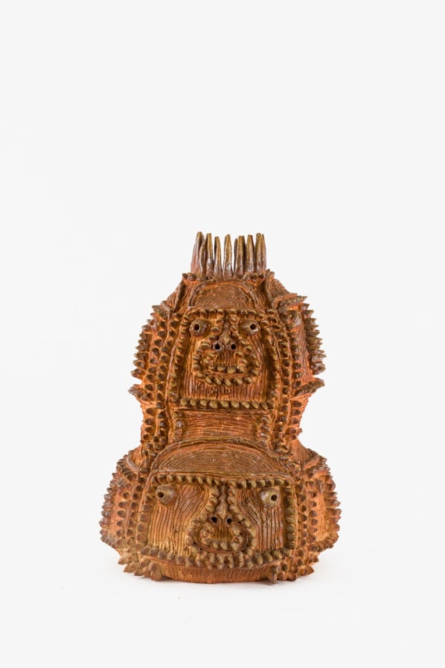 Sculpture by Shinichi Sawada, Untitled 128, from 2010