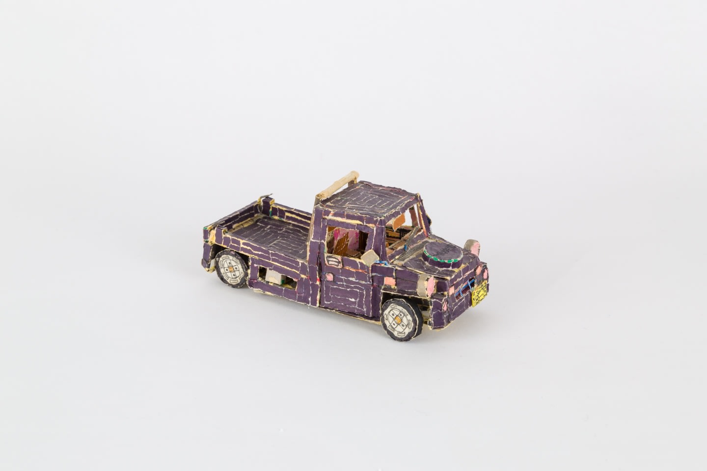 Untitled sculpture by Shinichi Sawada from 2001-2014