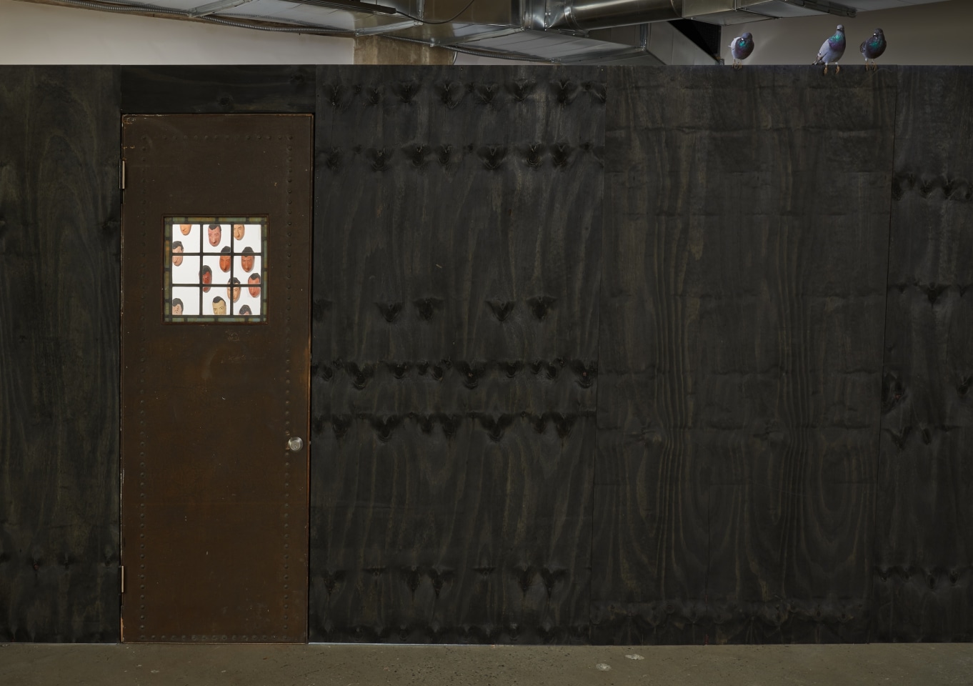 Maurizio Cattelan Spermini Turisti