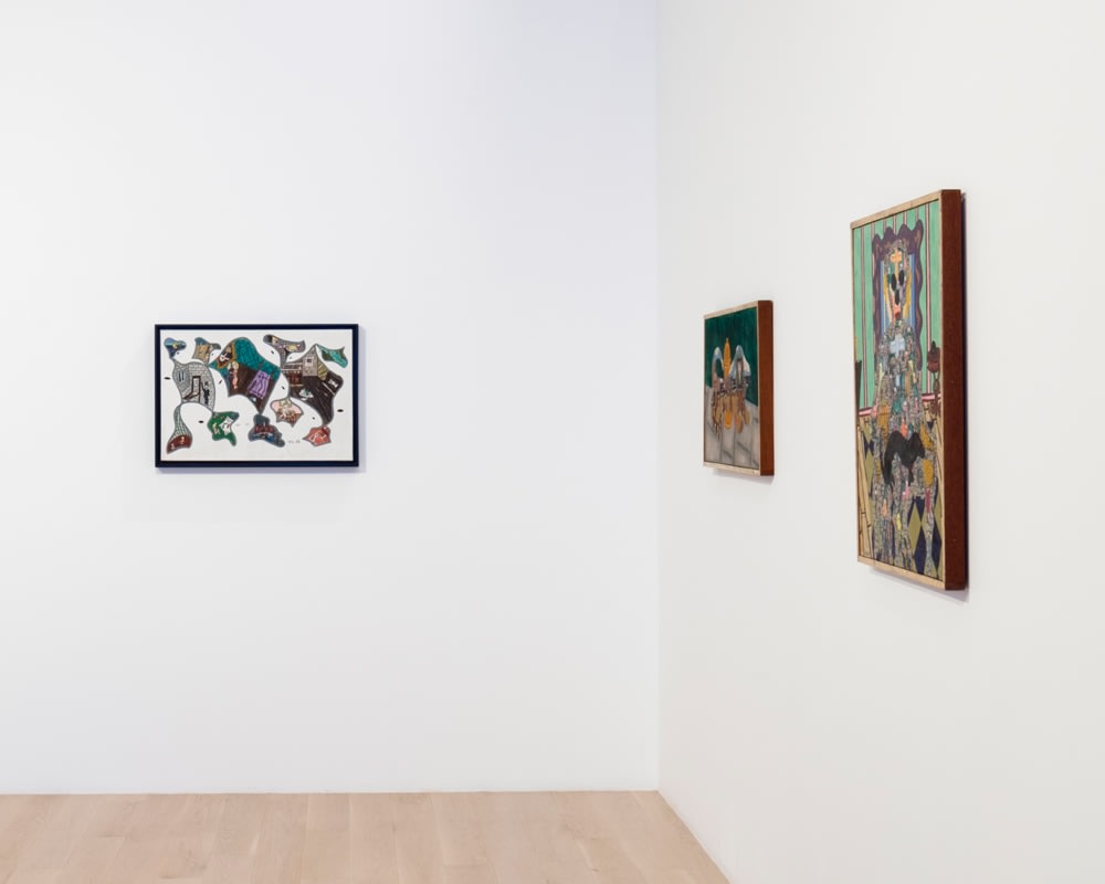 Object Studies | William N. Copley, &quot;Untitled,&quot; 1956