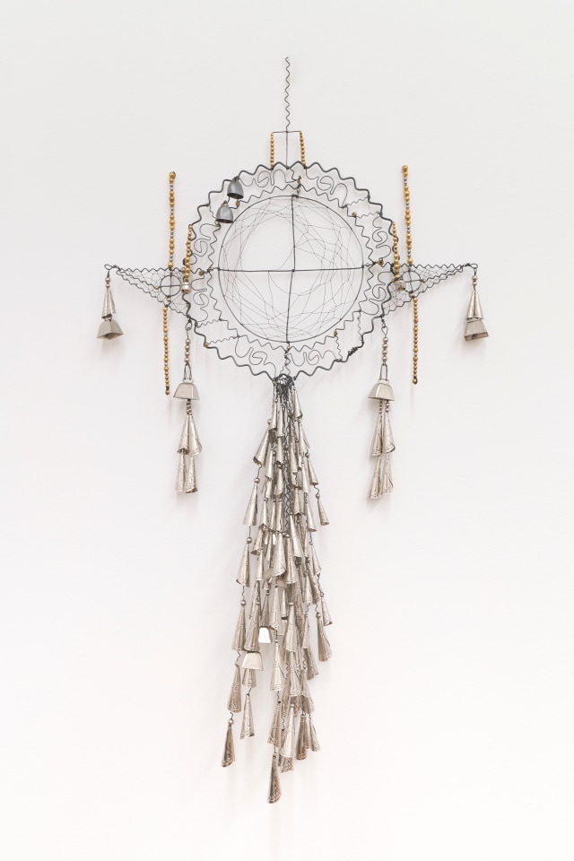 Sculpture by Brad Kahlhamer titled Ugh Junior by 2024