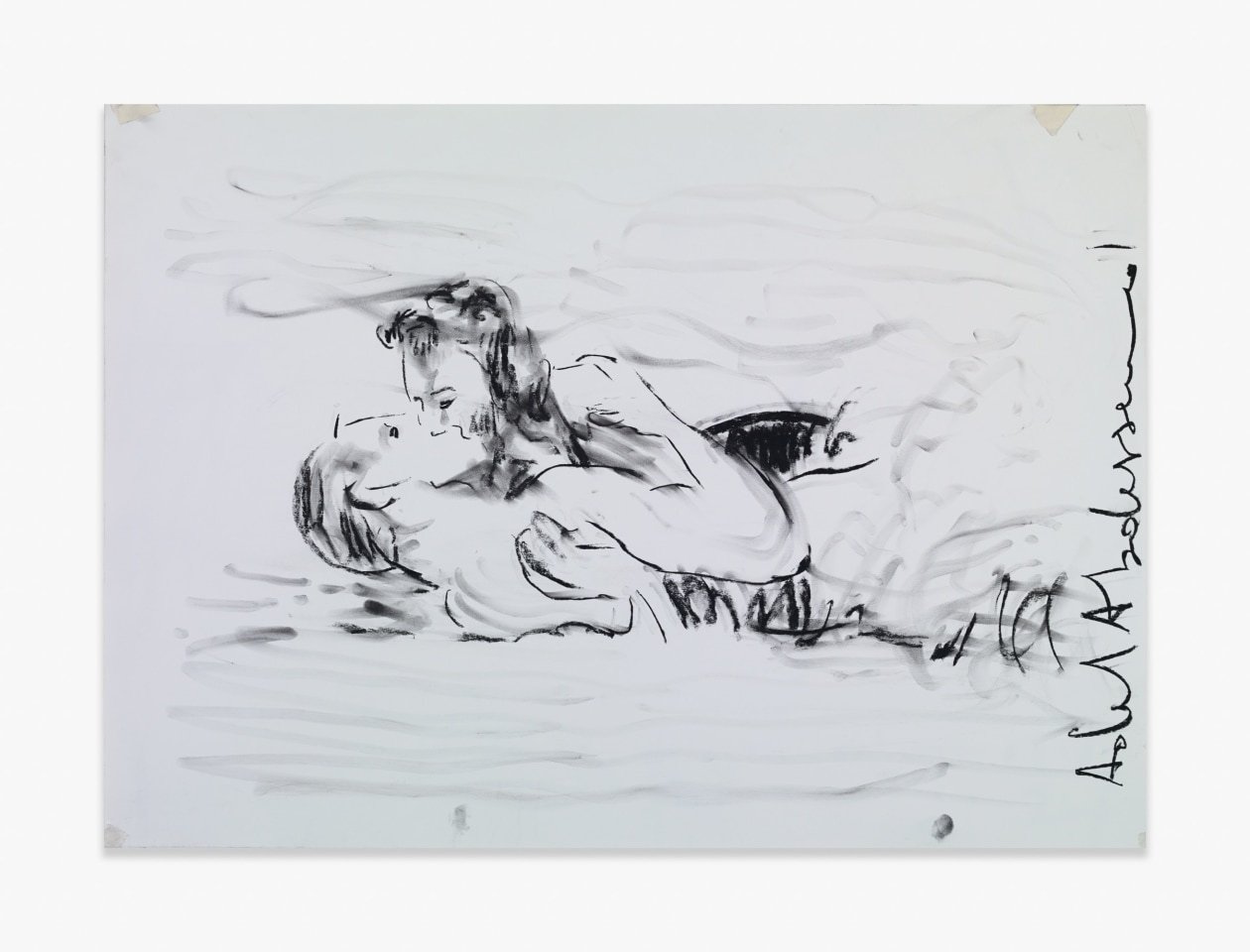 Adel Abdessemed From Here to Eternity, 2015