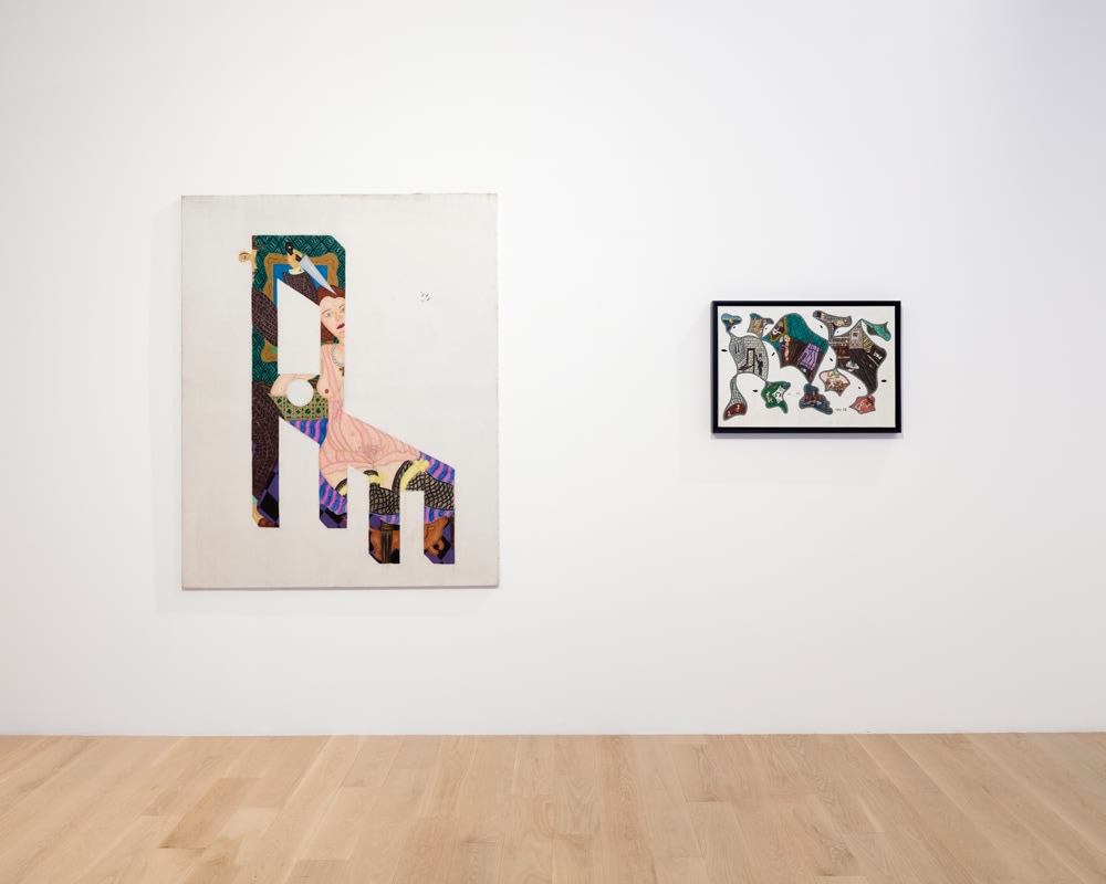 Object Studies | William N. Copley, &quot;Untitled,&quot; 1956