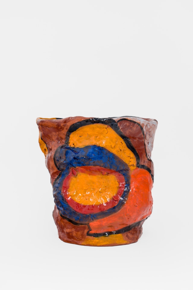 Sculpture by Sally Saul titled Untitled from 2023