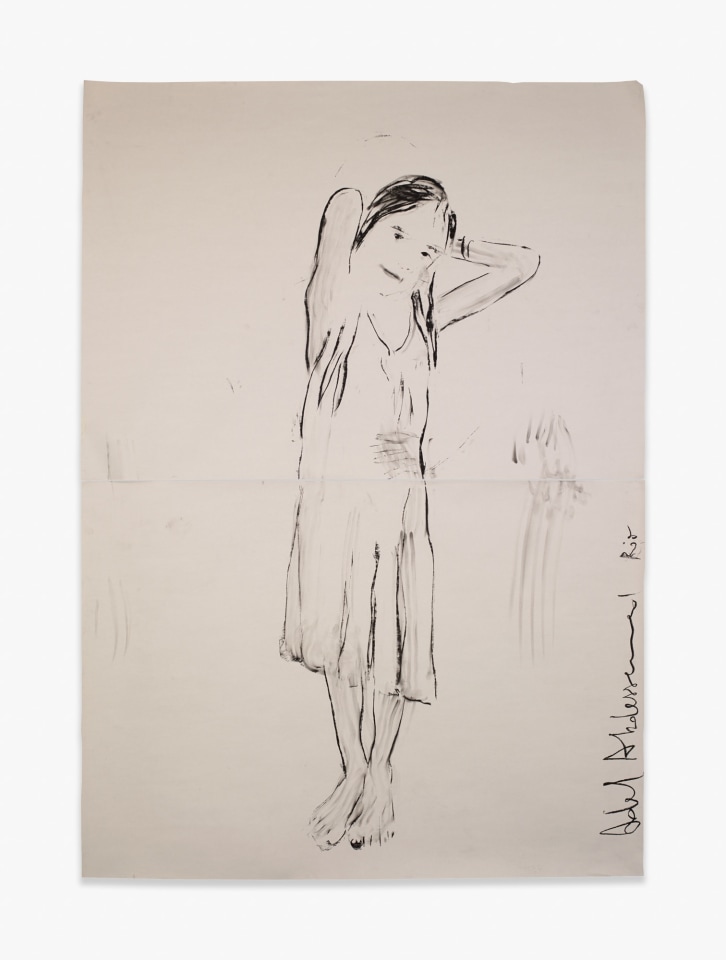 Adel Abdessemed Rio, 2015