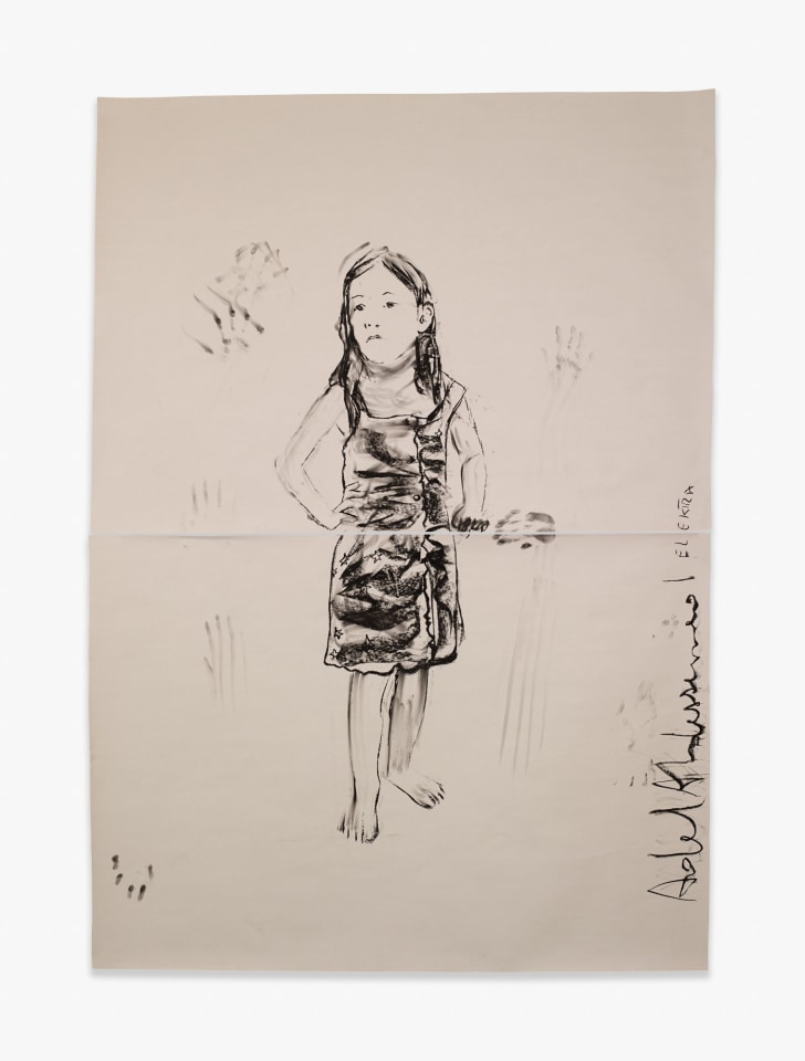 Adel Abdessemed Elektra, 2015