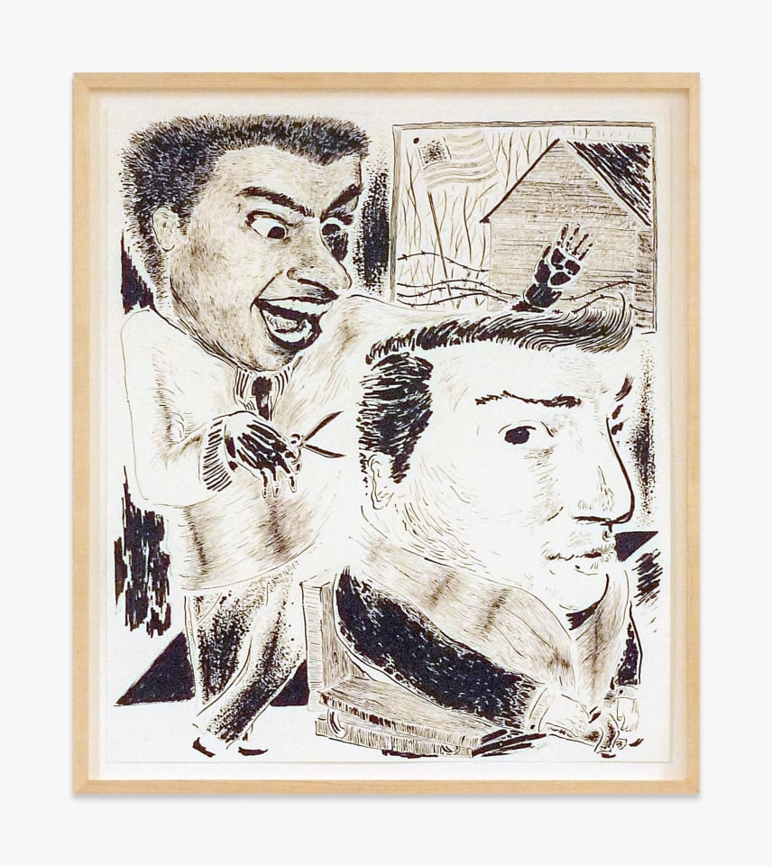 ​Joshua Mannis At War with the Army