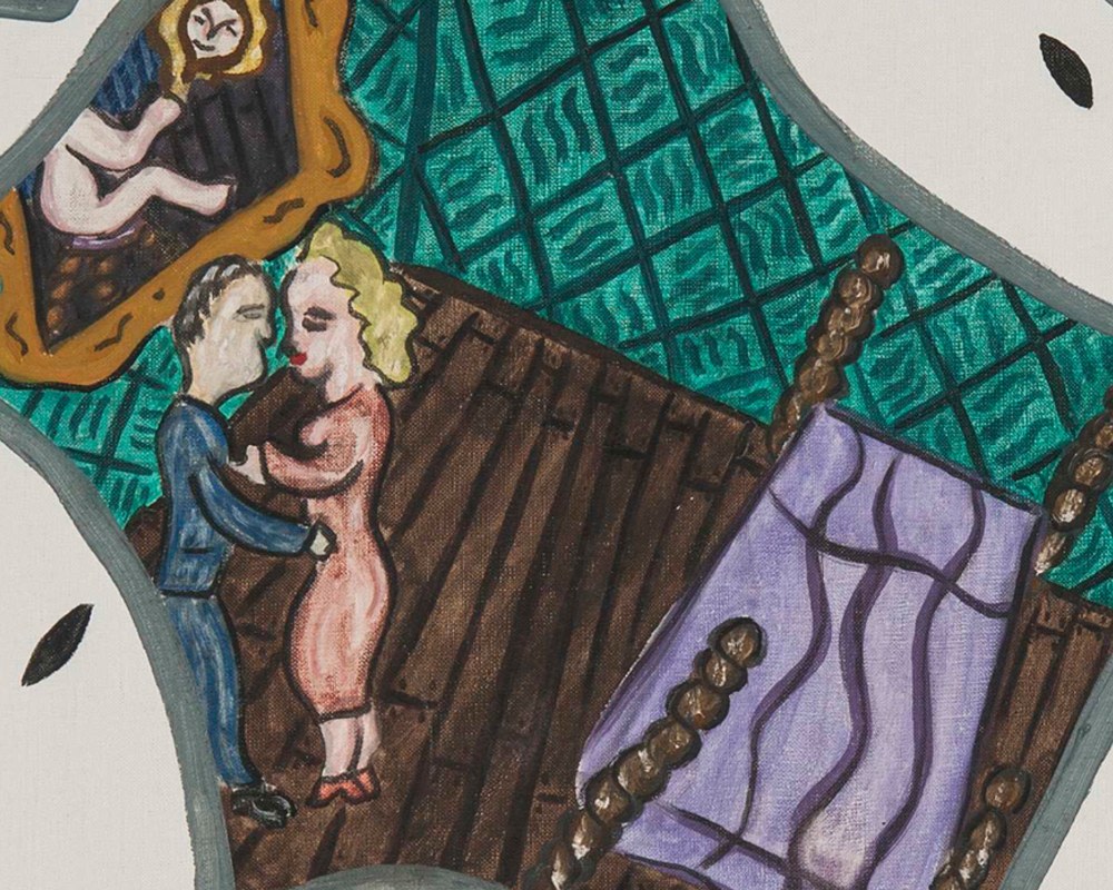 Object Studies | William N. Copley, &quot;Untitled,&quot; 1956