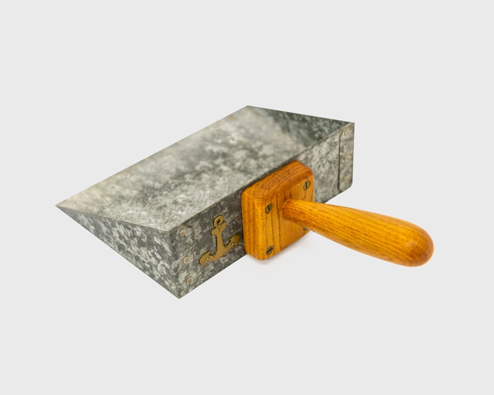 Object Studies | H.C. Westermann, &quot;Dust Pan, 30/15,&quot; 1972