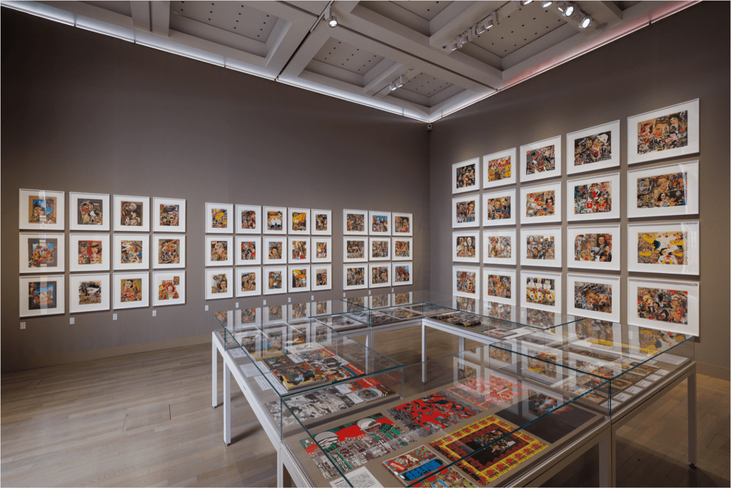 &copy; The National Art Center, Tokyo 2024 / Photography: Noriko Yamamoto &ndash;&nbsp;Installation view of the exhibition