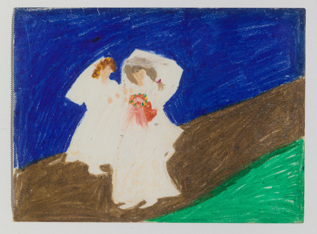 Mimi Gross, Communion