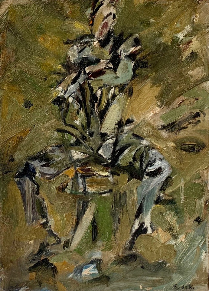 Elaine de Kooning