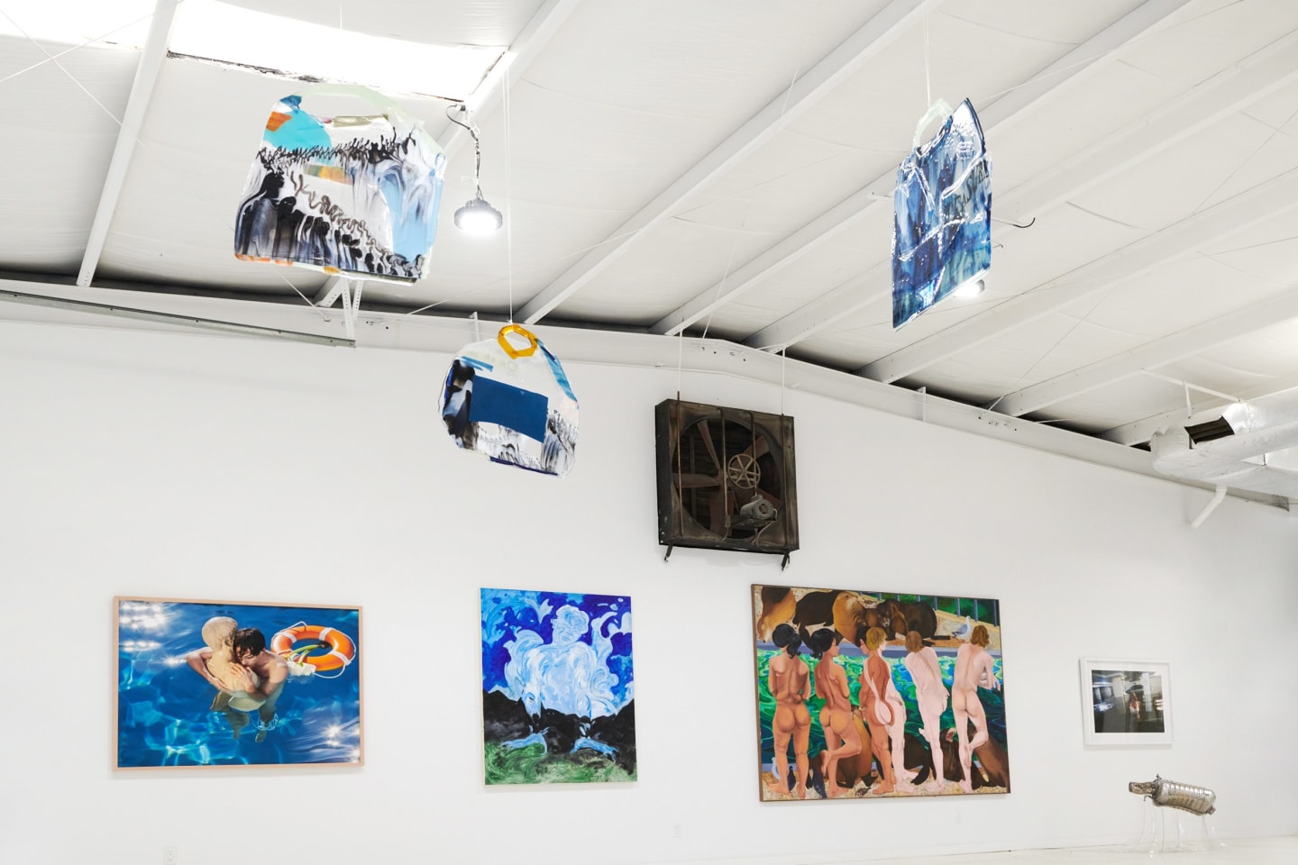 HOLY WATER: Curated by Zoe Lukov